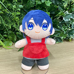 ［刺しゅう用テンプレート］ぬいぐるみの顔刺しゅうデータ(2種)