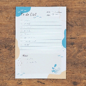 便利テンプレート　To do List