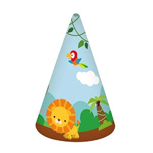 パーティハット　アニマル