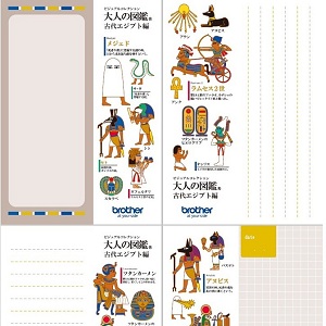 大人の図鑑　メモ