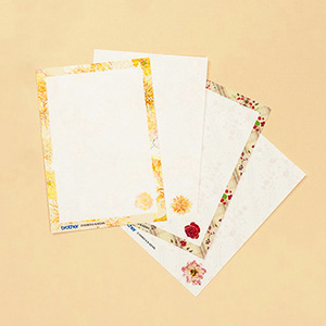 日比谷花壇花束カード春夏