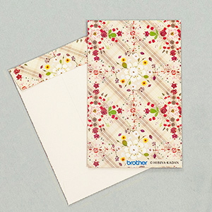 日比谷花壇ポチ袋秋冬