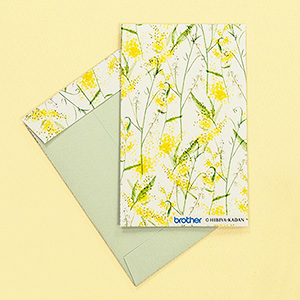 日比谷花壇ポチ袋春夏