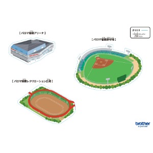 ミズホパーク　施設
