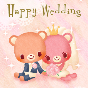 Happy Wedding