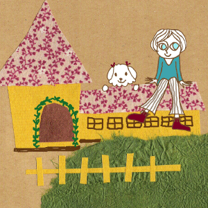 森のおうちへいらっしゃい