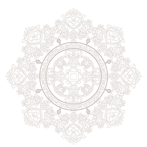 【大人の塗り絵素材】カレンダーD_06