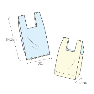 [ミシンレシピ] Tシャツをリバーシブルエコバッグにリメイク！