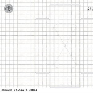 ミニュチュアルーム_バスルーム02
