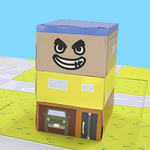 【たてようマイホーム】　Ａ　壁・屋根　アクティブスタイル