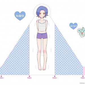 「アイドルチェンジ！メロディアスライツ」ドール・いおり