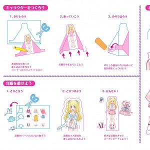 「アイドルチェンジ！メロディアスライツ」遊び方