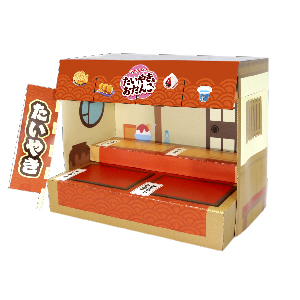 「ポッピンクッキン つくろう！マイフードショップ」甘味どころ