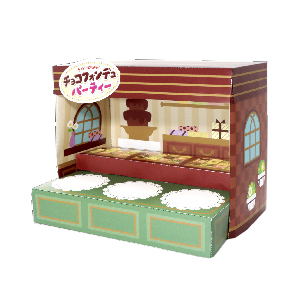 「ポッピンクッキン つくろう！マイフードショップ」チョコレートやさん