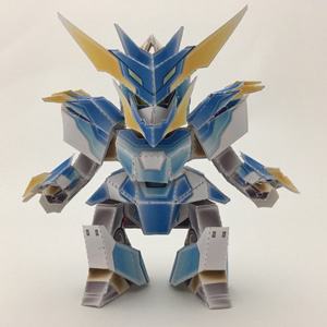 「シキガミウォーズ」セイリュウ（青龍）