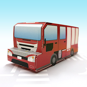 救助車
