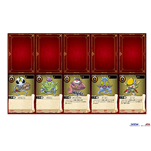 モンスターカードAセット