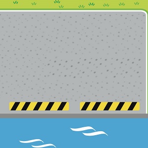 まちづくりキットのペーパークラフト