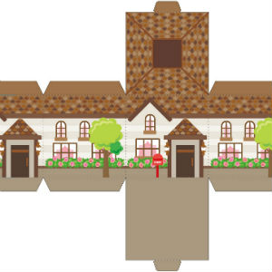 「まちづくりキット」住宅・いえ（1）