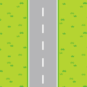 「まちづくりキット」道路02