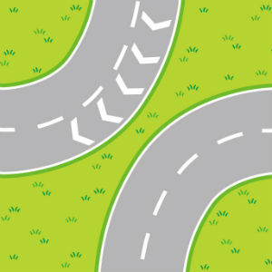 「まちづくりキット」道路03