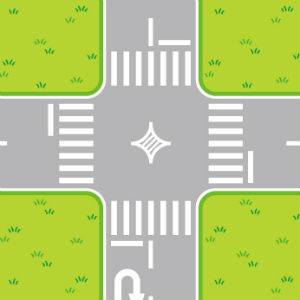 「まちづくりキット」道路04