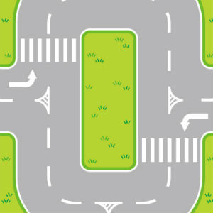 「まちづくりキット」道路05