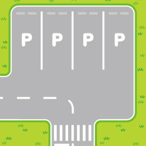 「まちづくりキット」道路06