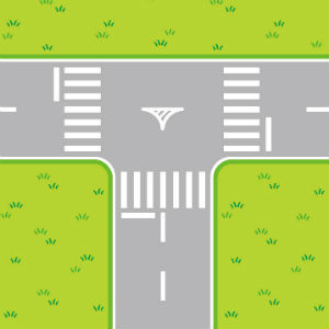 「まちづくりキット」道路07