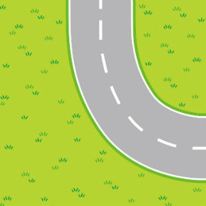 「まちづくりキット」道路09