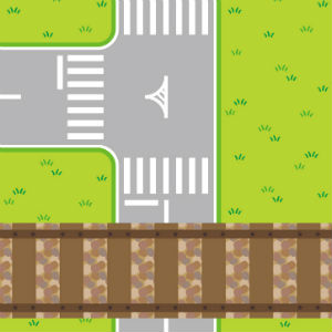 「まちづくりキット」道路14