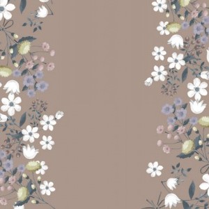 アートパネル・小花12