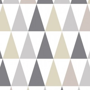 アートパネル・三角模様４