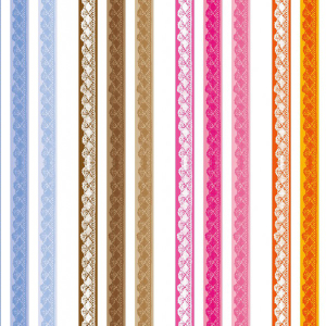 【テープ素材】レース