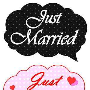 フォトプロップス結婚式02