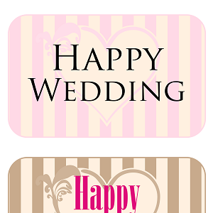 フォトプロップス結婚式06
