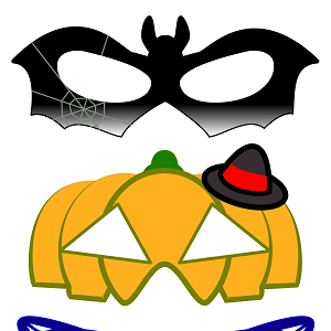 ハロウィンフォトプロップス01