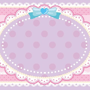 オリジナルランチョンマット