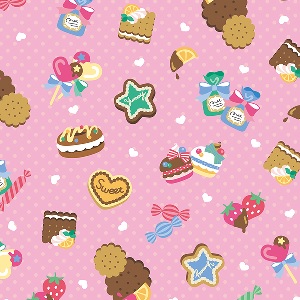 オリジナルランチョンマット