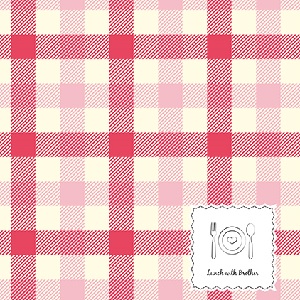 オリジナルランチョンマット