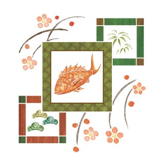 縁起物
