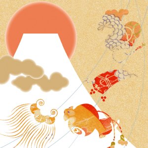 白富士