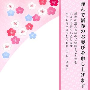 華やぐ梅