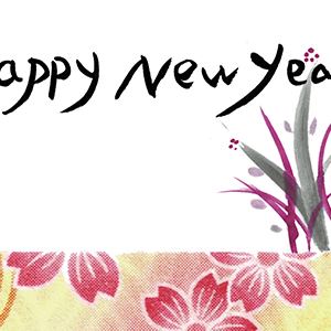 HAPPY NEW YEAR_帯和柄