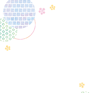 和模様の毬