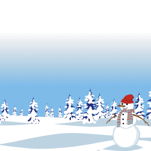 Snowfield