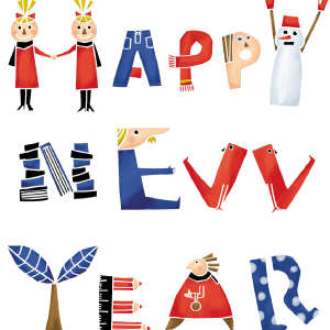 HAPPY NEW YEAR
