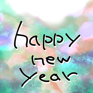 HAPPY NEW YEAR_不思議