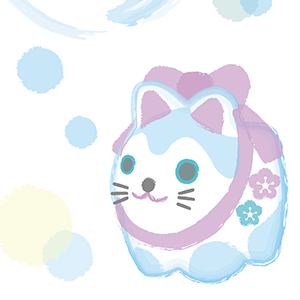 ふんわり犬張子