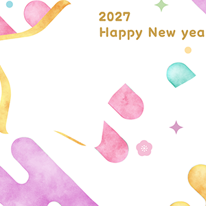 2027未フォト年賀状・014